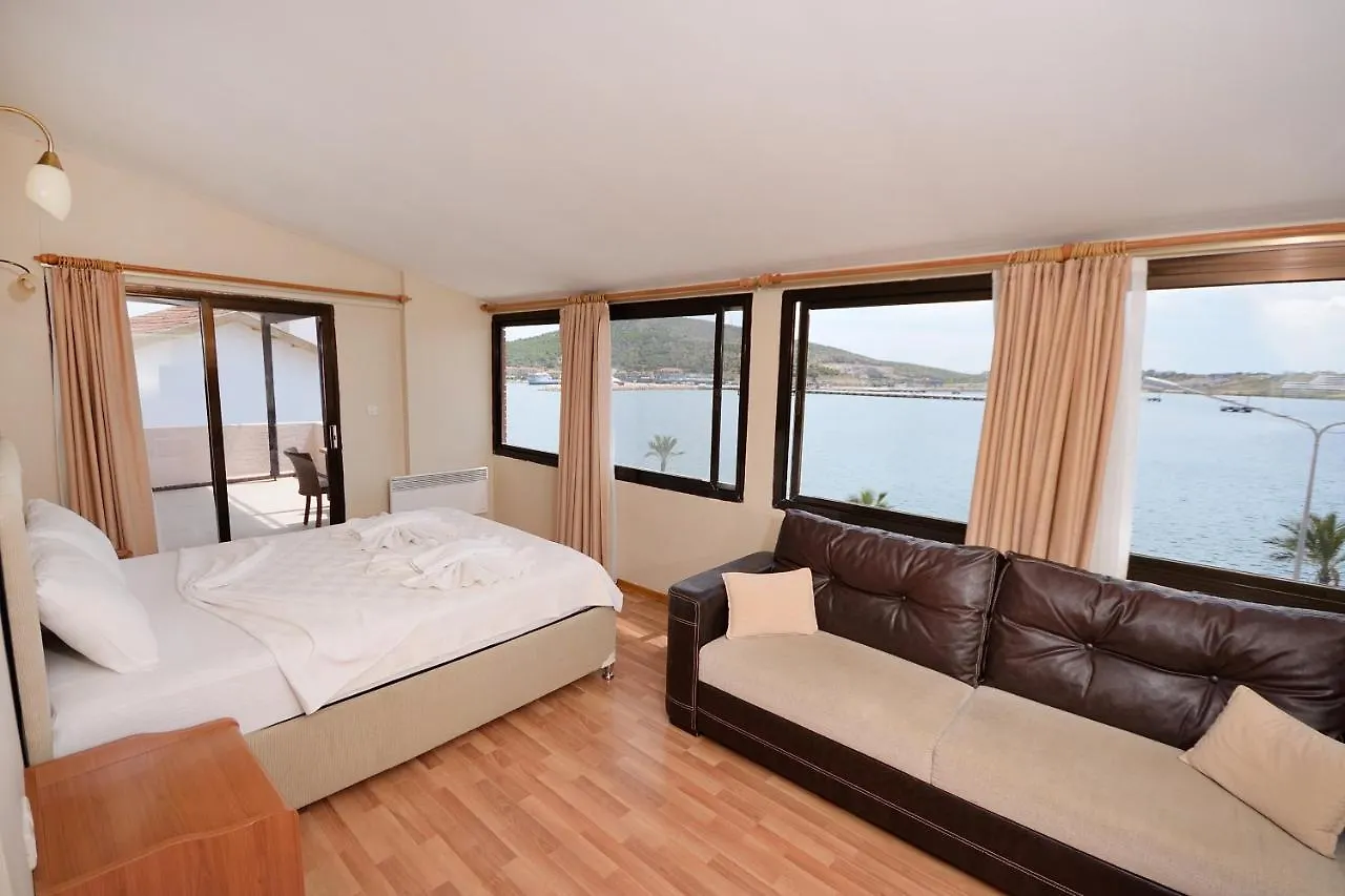 ****  Kerman Hotel Çeşme Türkei