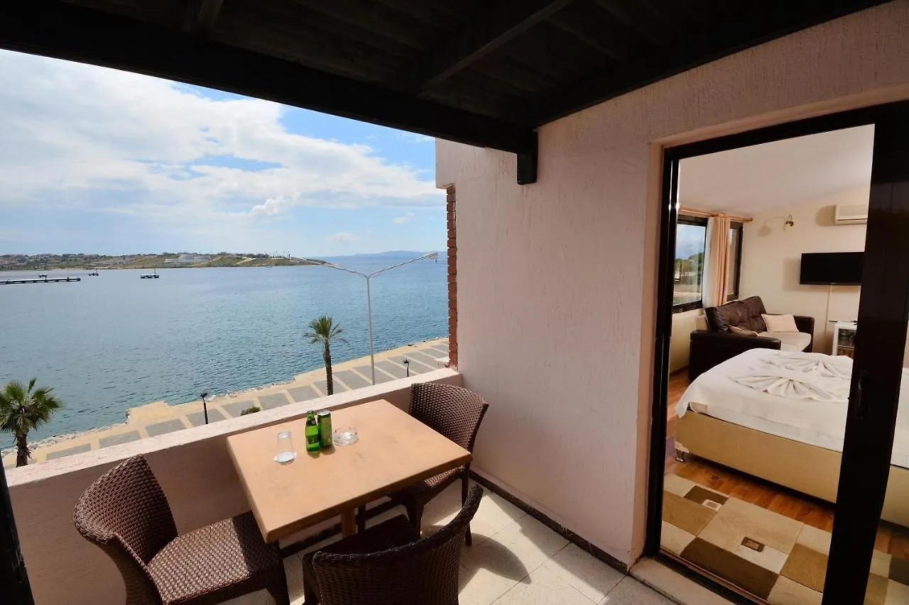 ****  Kerman Hotel Çeşme Türkei