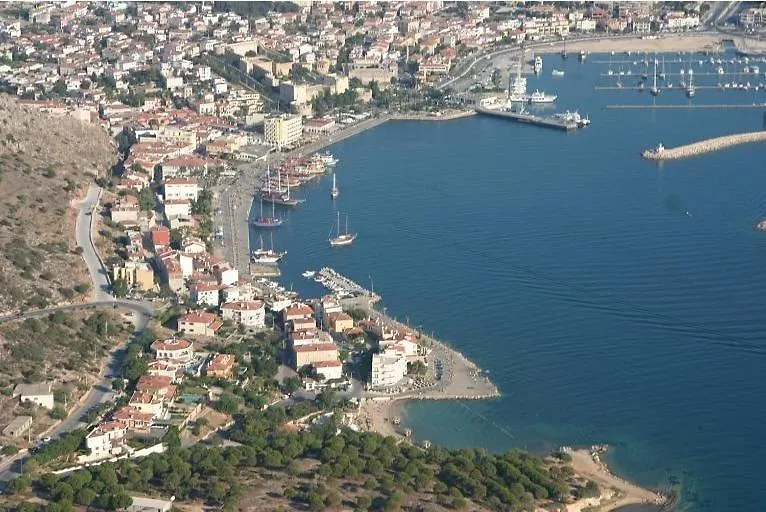 Kerman Hotel Çeşme
