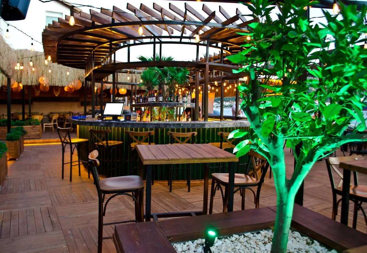 Kerman Hotel Çeşme