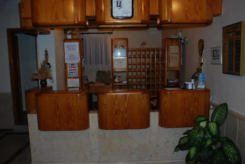 Kerman Hotel Çeşme