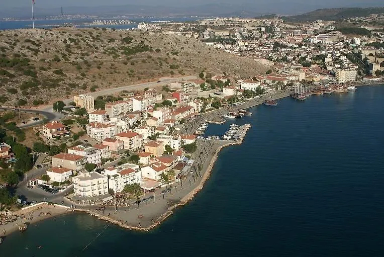 Kerman Hotel Çeşme