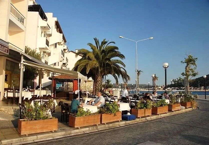 Kerman Hotel Çeşme Türkei