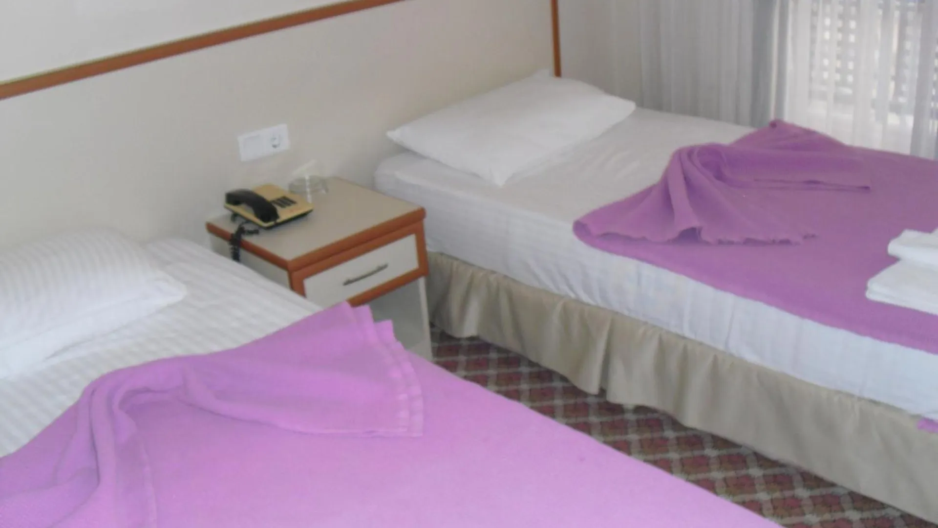 Kerman Hotel Çeşme