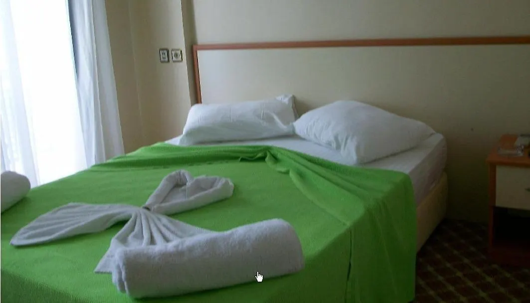Kerman Hotel Çeşme