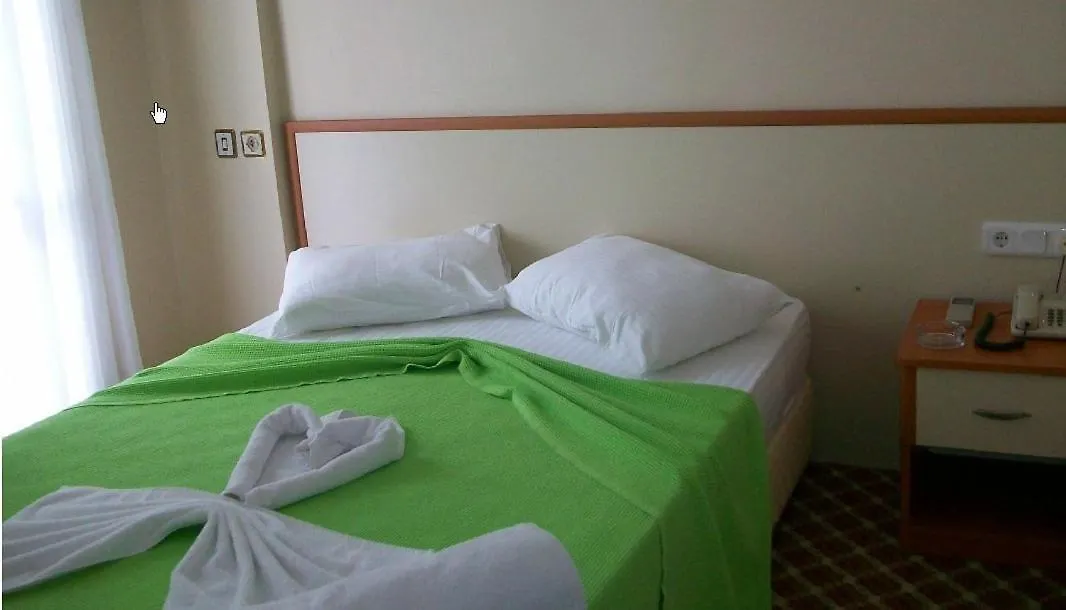 Kerman Hotel Çeşme Turchia