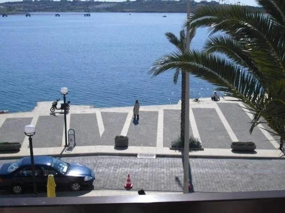 Kerman Hotel Çeşme Turchia