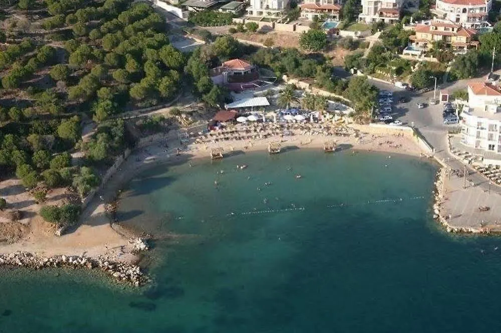 ****  Kerman Hotel Çeşme Turchia