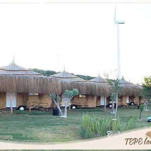 Kamp alanı Tepe, Çeşme